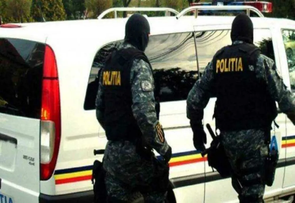 OPERAȚIUNEA ”JUPITER” - PESTE 100 DE PERCHEZIȚII PENTRU COMBATEREA CRIMINALITĂȚII