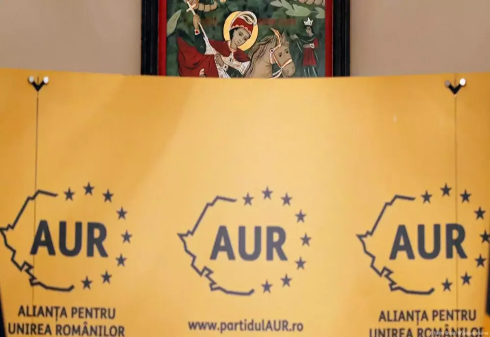 AUR CERE DESECRETIZAREA MANDATELOR DE SIGURANȚĂ NAȚIONALĂ: „ROMÂNIA NU ARE NEVOIE DE BIG BROTHER”
