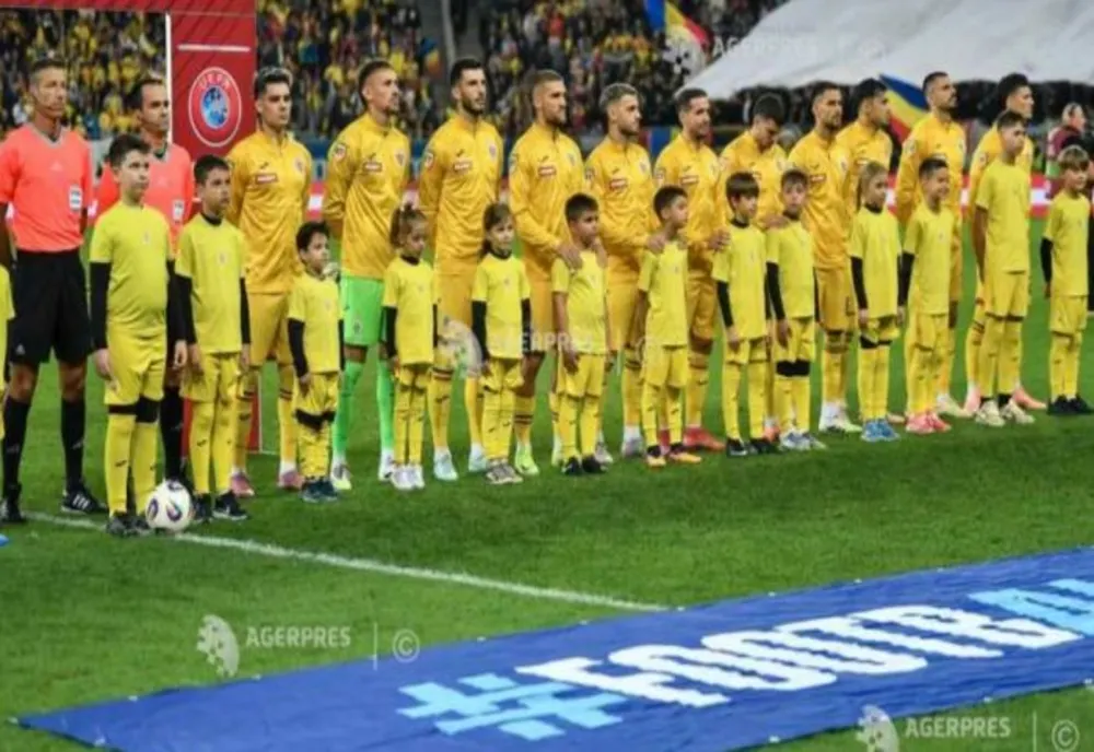 România și-a aflat adversara din semifinalele barajului pentru Campionatul Mondial din 2026
