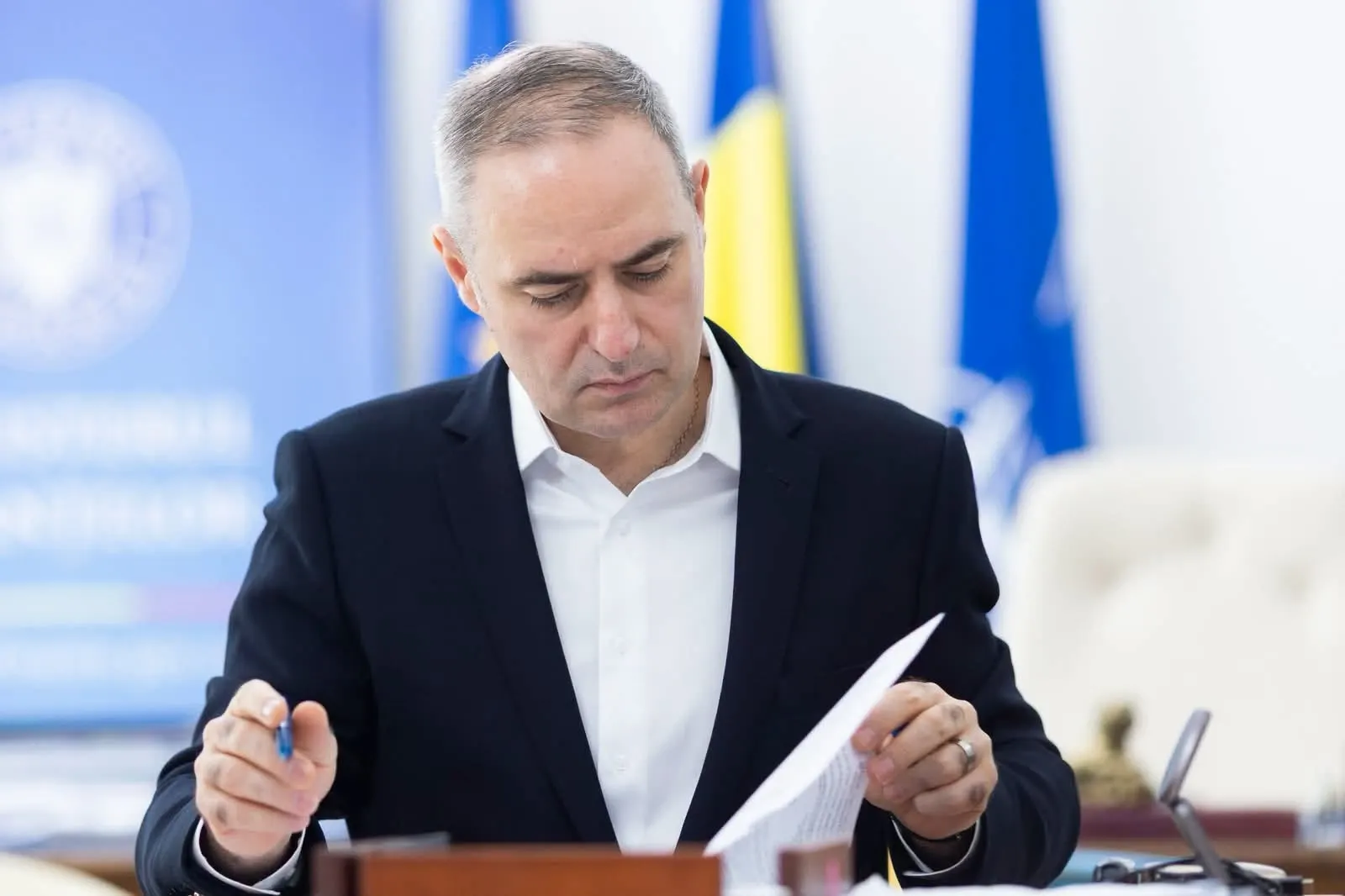 Alexandru Nazare / Facebook