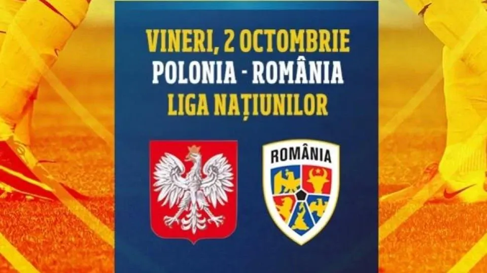 Bilete pentru meciul Polonia – România