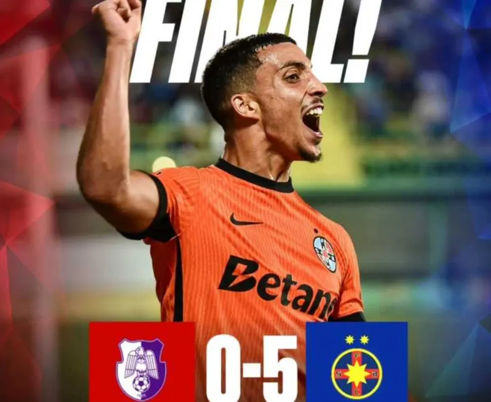 FCSB și Dinamo, victorii clare în Cupa României. Rezultatele de miercuri
