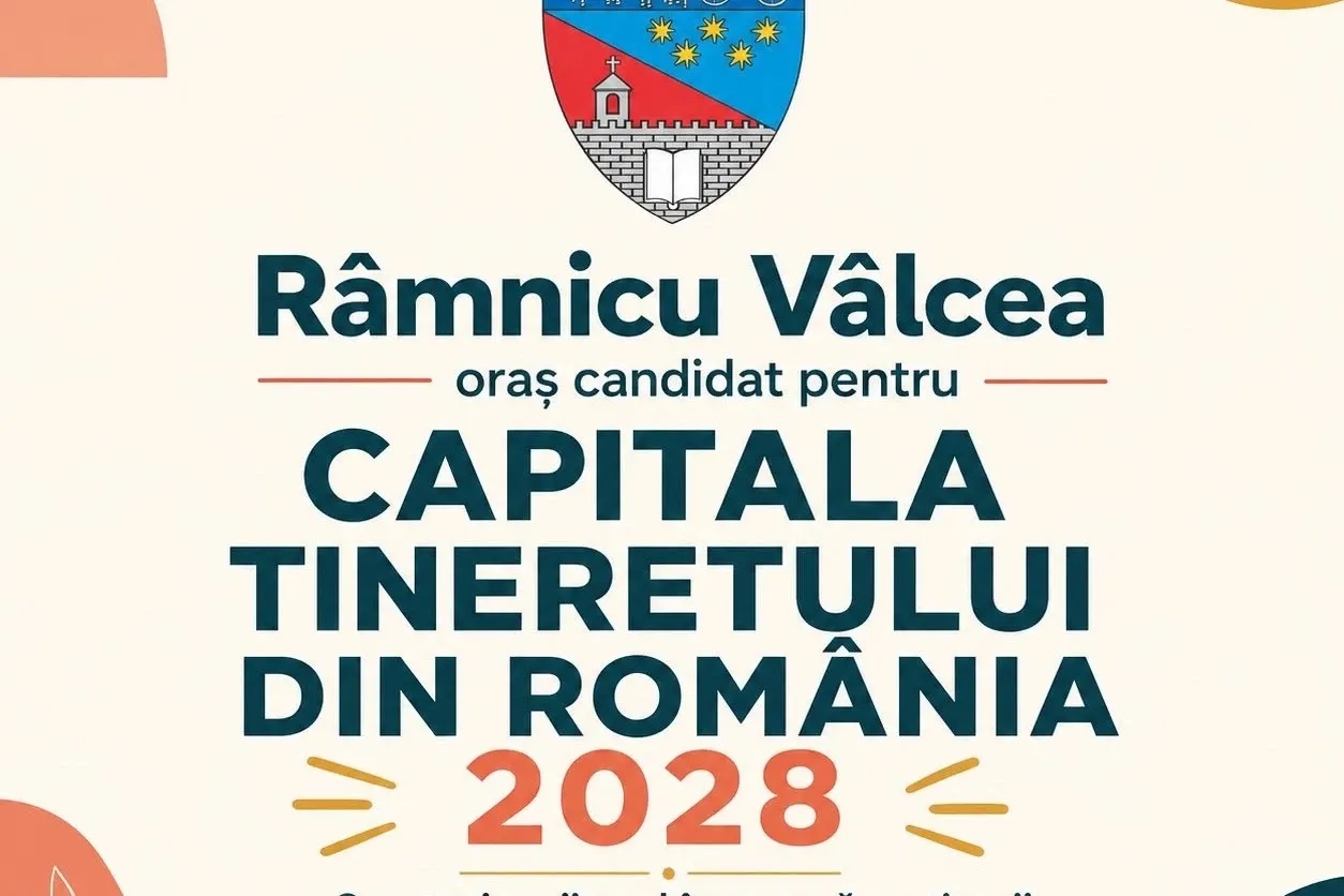 Capitala Tineretului din România 2028