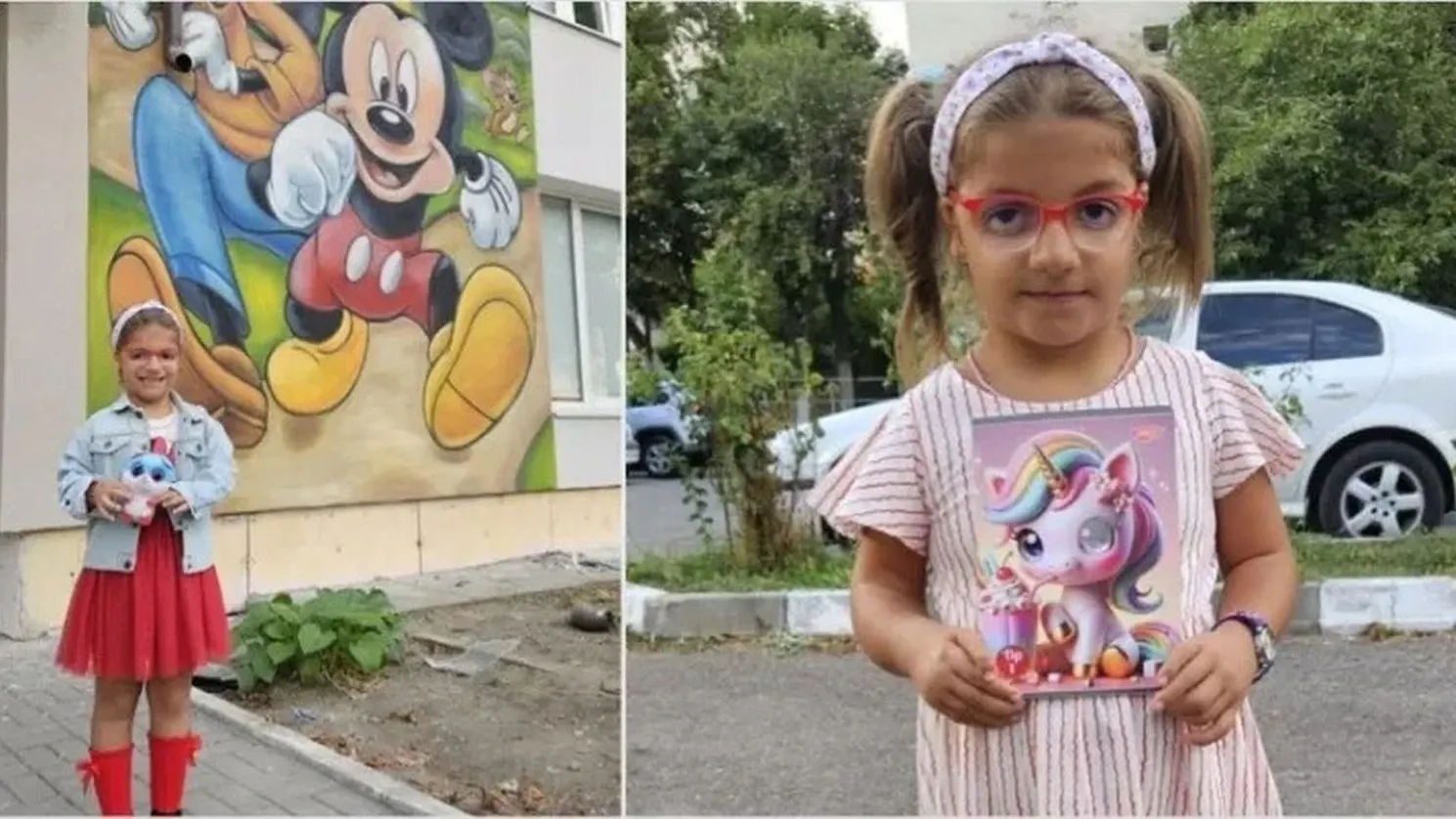 Raluca, o fetiță de 6 ani care are nevoie de ajutorul nostru