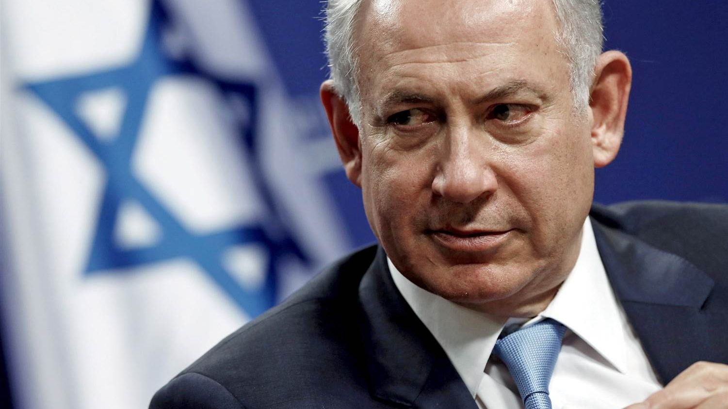 Premierul Israelului, Benjamin Netanyahu