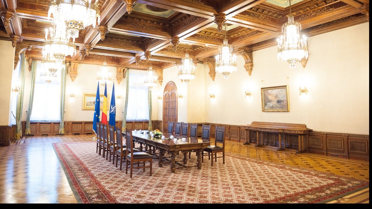 Palatul Cotroceni