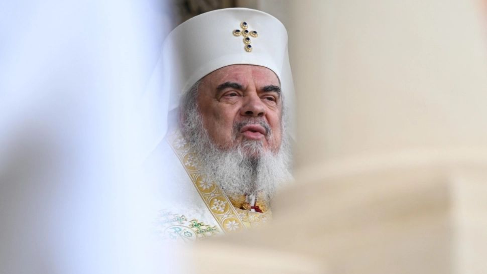 Patriarhul Daniel