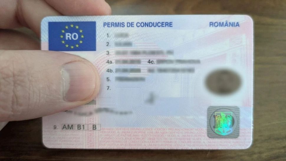 Permis auto, noi reglementări