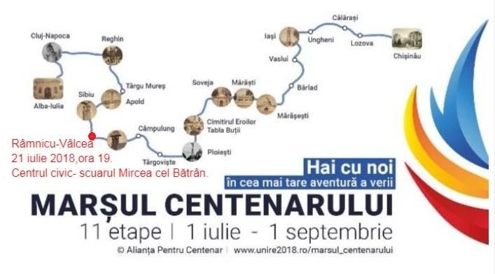 Marsul Centenarului