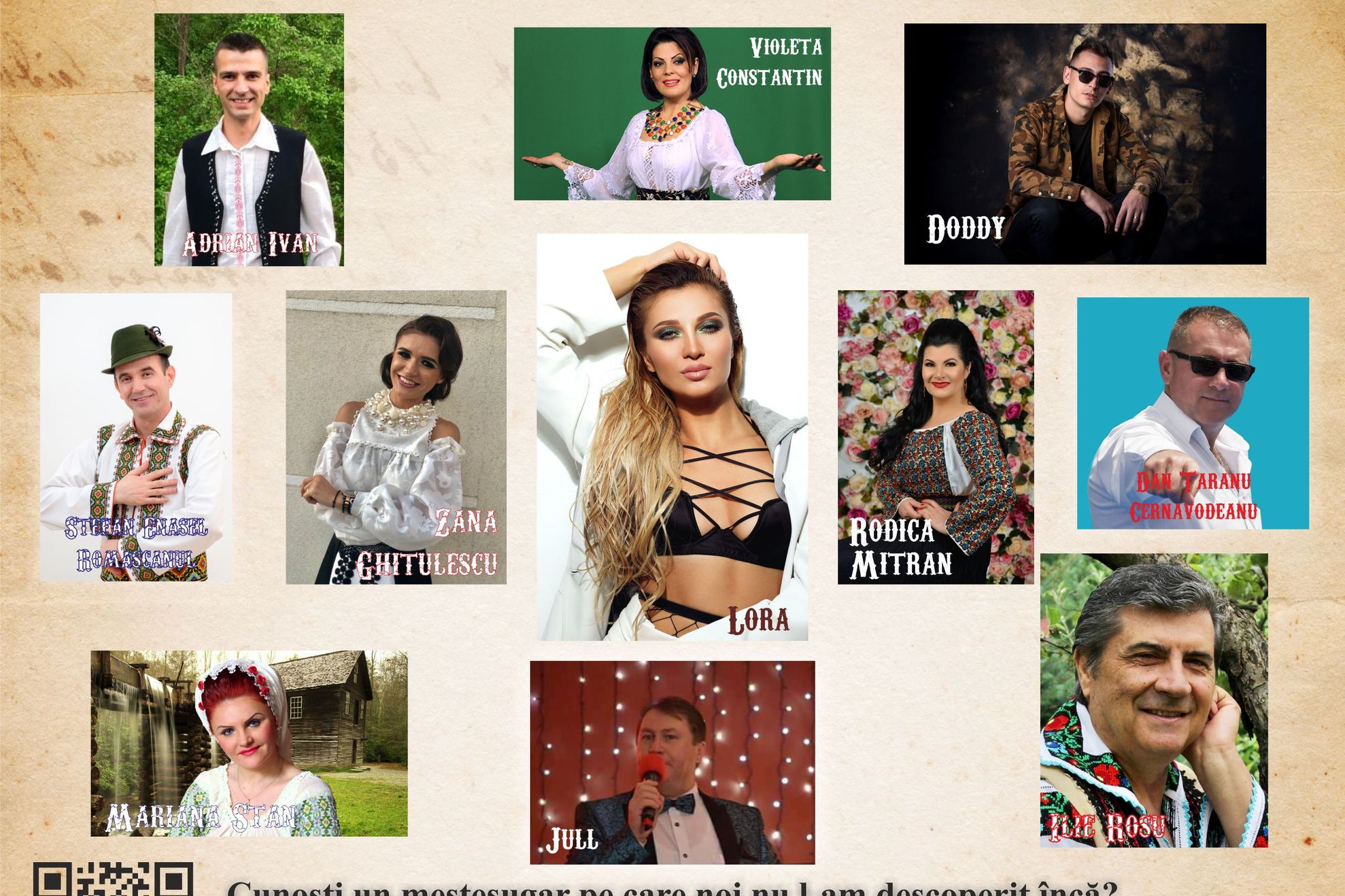 Afis Festivalul Toamnei