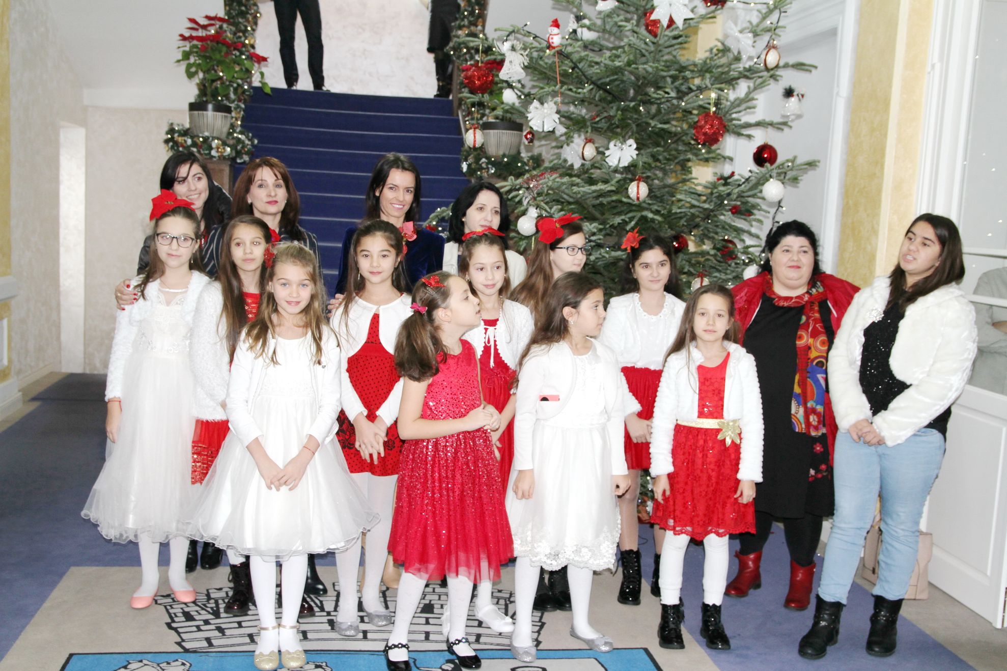 angel voice primarie