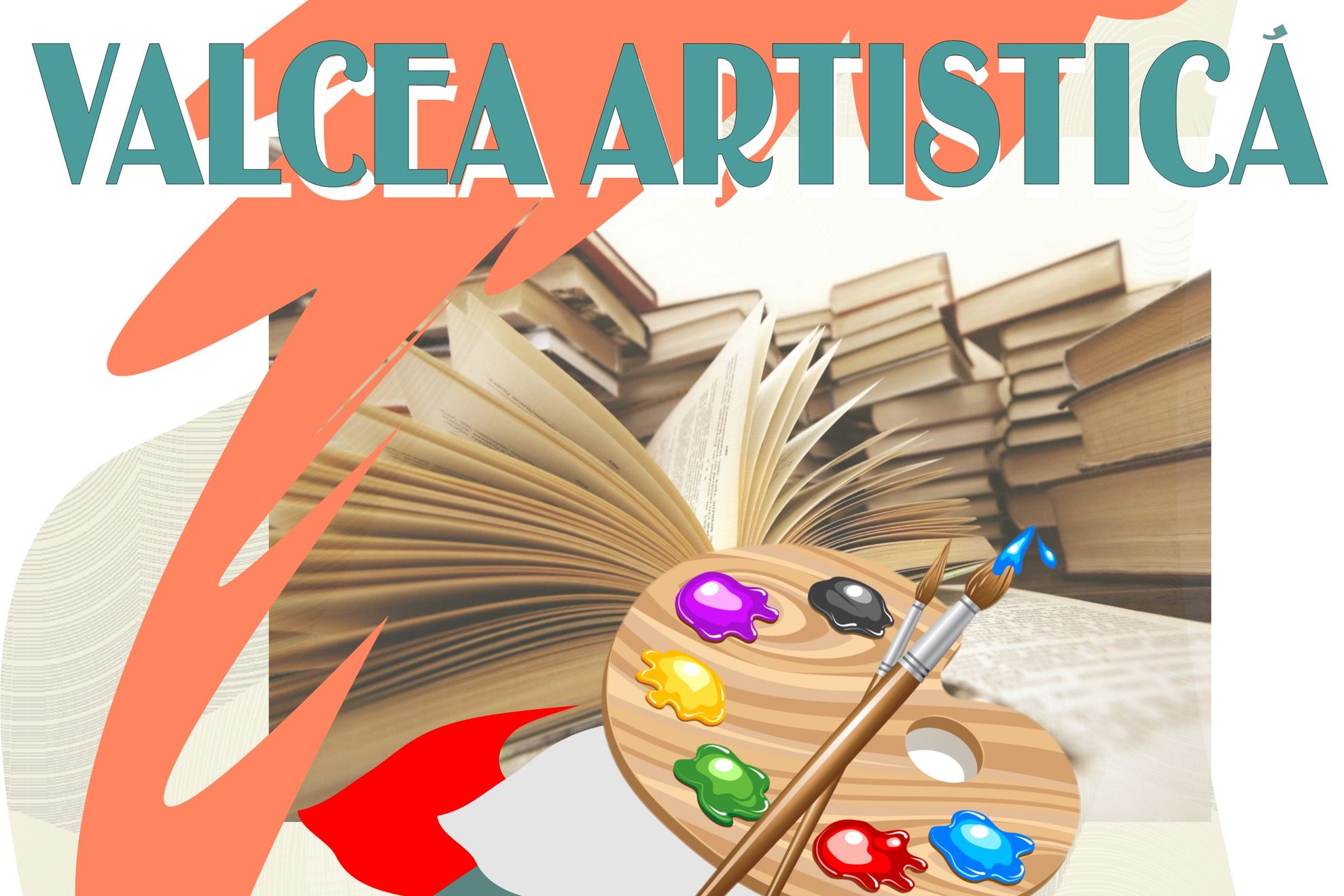 Afis Valcea artistica 2019