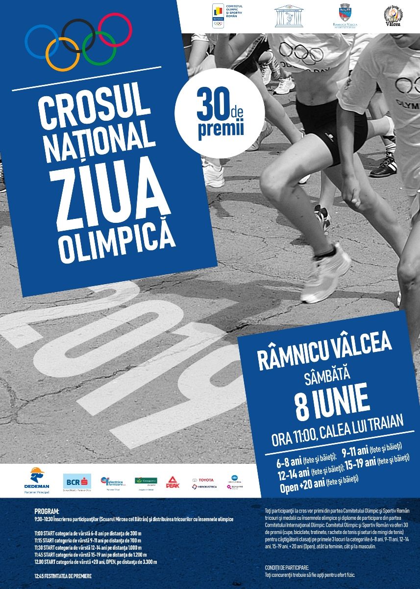 Afis-Cros-Ziua-Olimpica