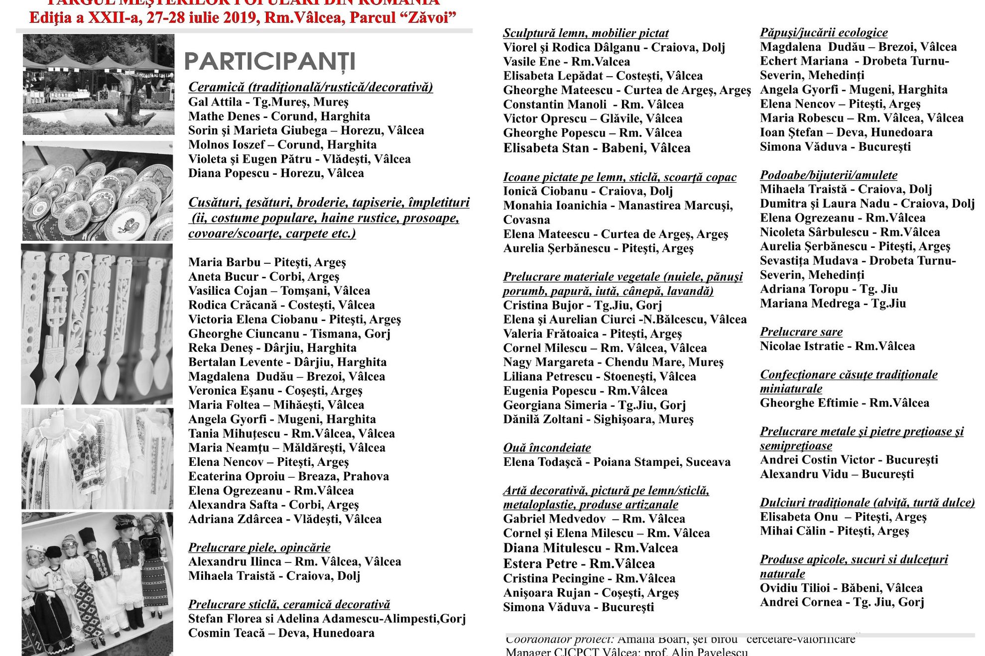 Targul mesterilor populari 2019