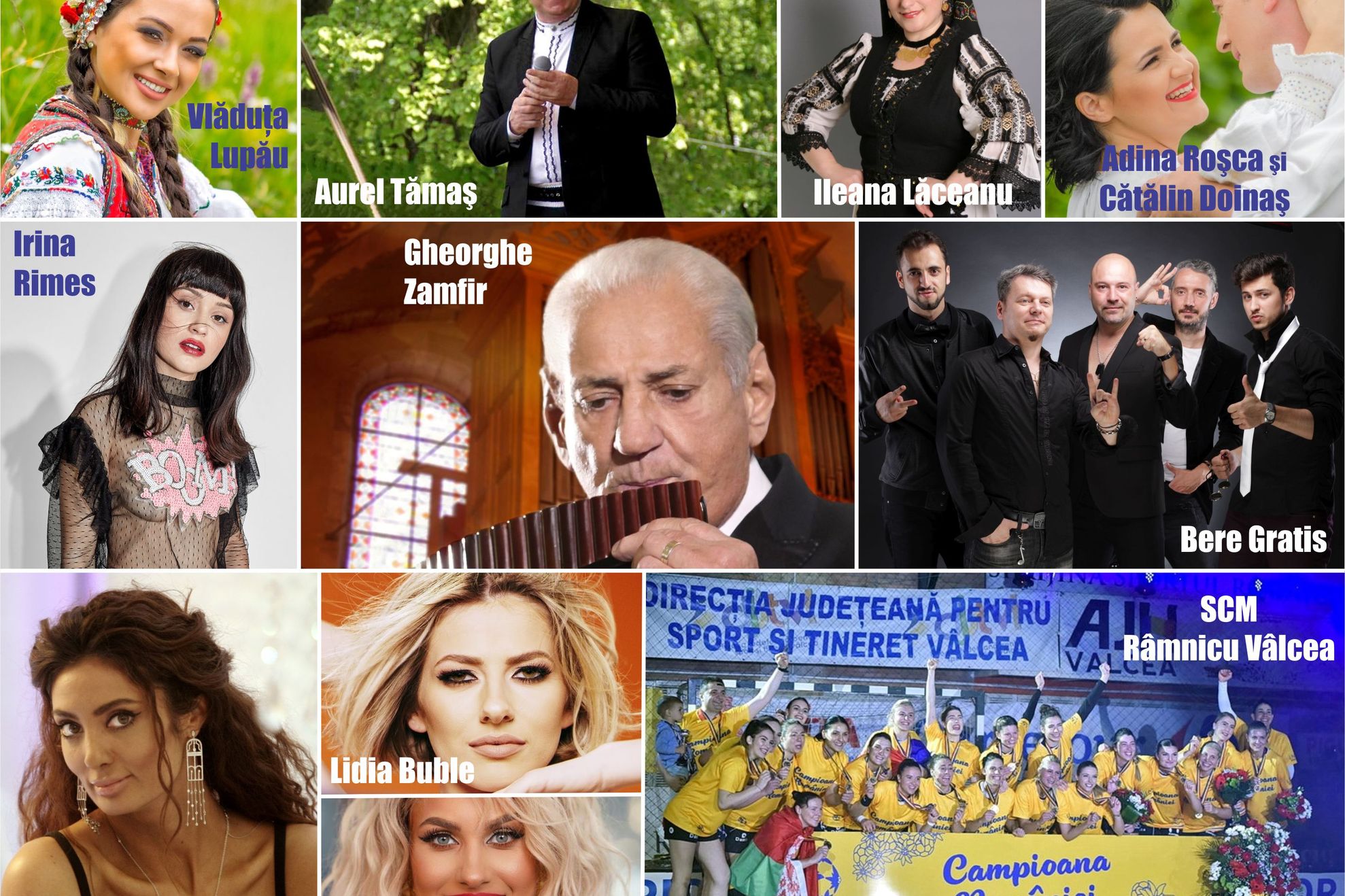 colaj splaiul Independentei