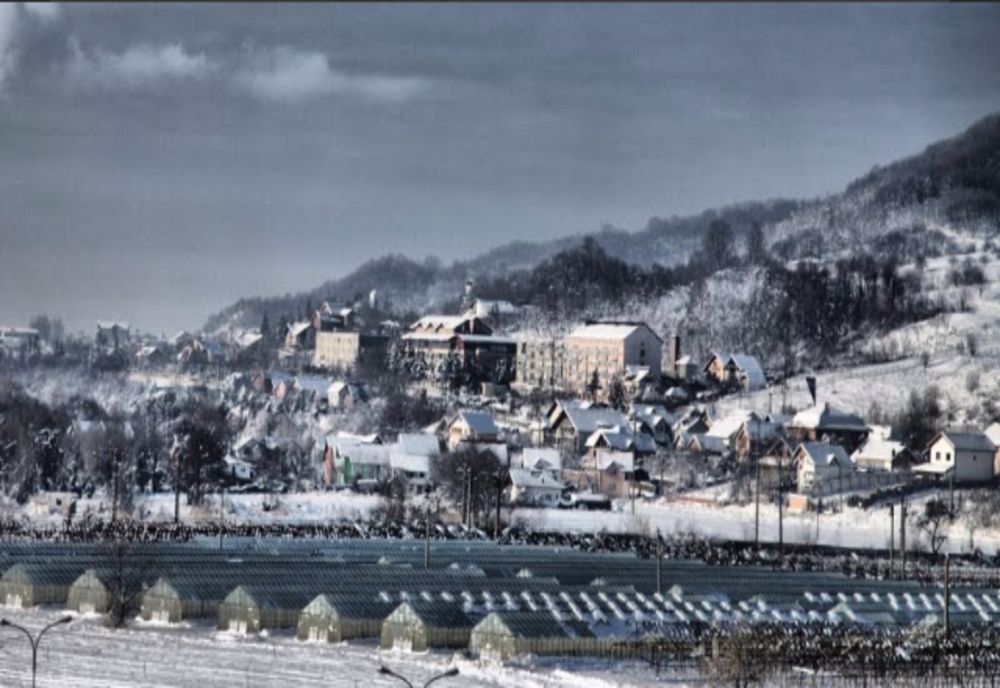 Plan de acţiuni pentru iarnă în Râmnic