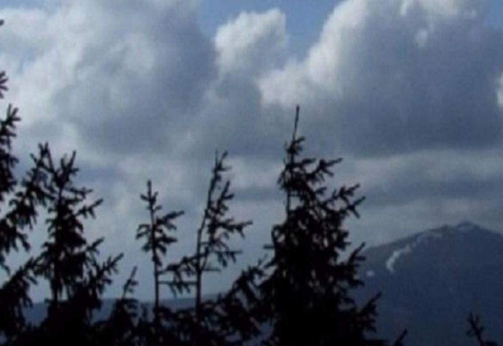 Intensificări ale vântului în Vâlcea