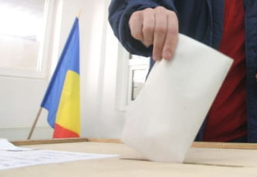 433 de secții de vot deschise la Vâlcea