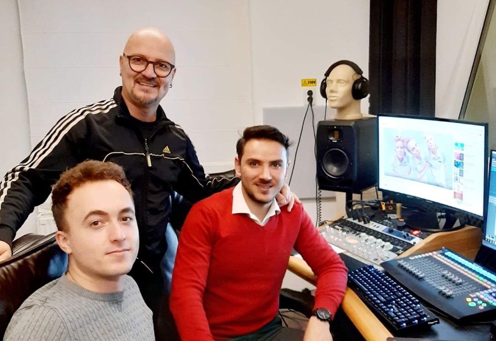 Un magician al sunetului, Bobiță Cătușanu reușește o colaborare în premieră, în România