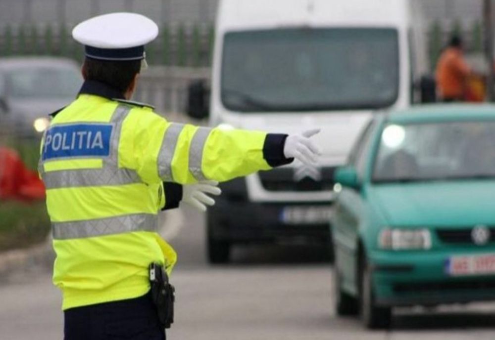 Traficul rămâne restricționat încă 8 zile pe DN7 Sibiu– Râmnicu Vâlcea