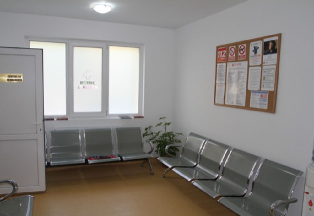Centrul medical din Ostroveni adigură servicii medicale și pe perioada sărbătorilor de iarnă
