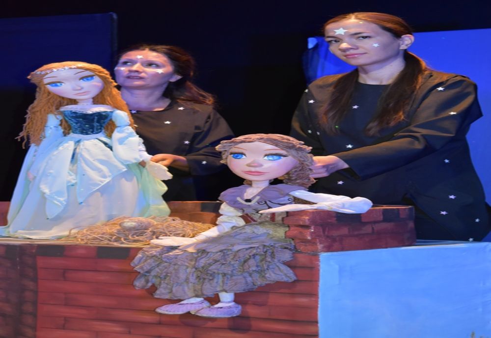 Teatrul Anton Pann prezent la Festivalul Kids, Timișoara 2019