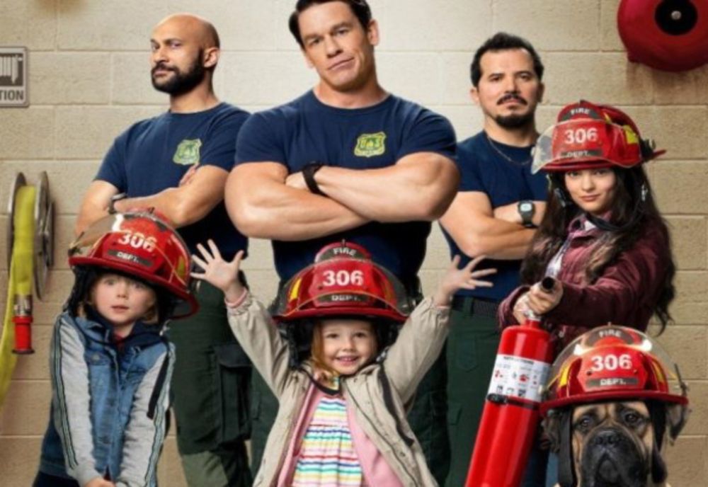 Playing with Fire, la Cinema “Geo Saizescu”