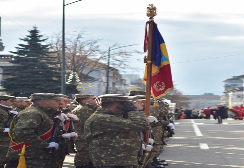 Râmnicul, în ziua națională a României