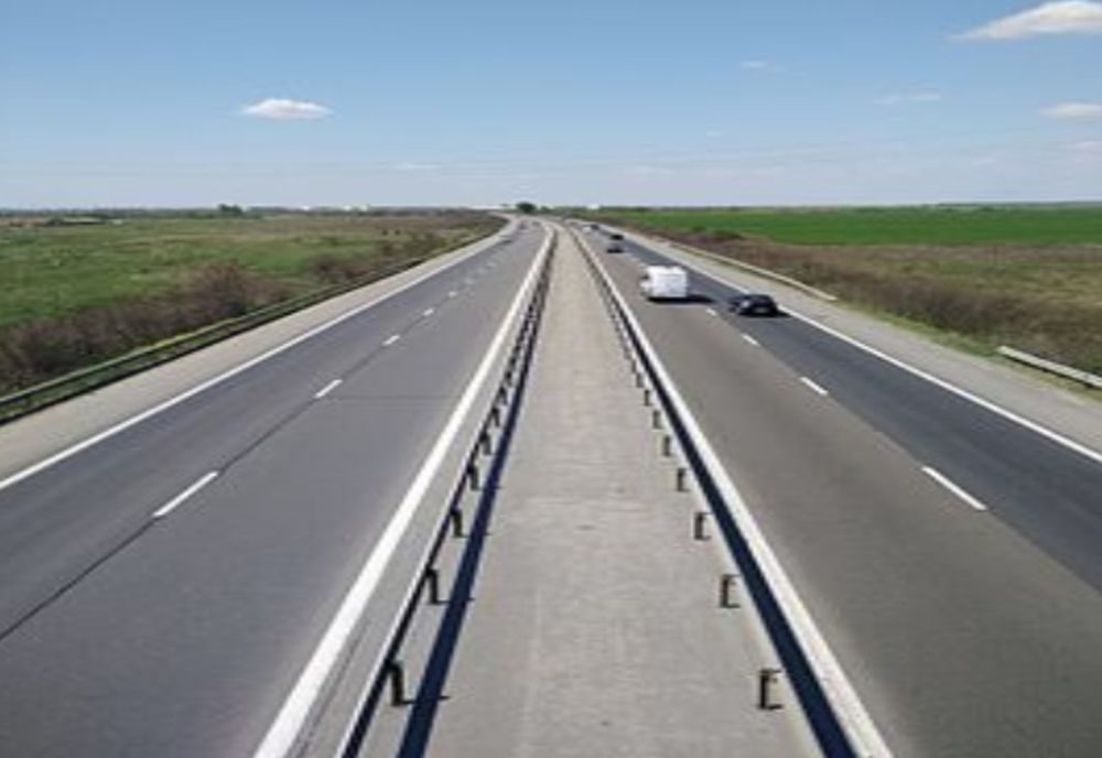 Pe autostrada A1 București- Pitești nu sunt precipitații