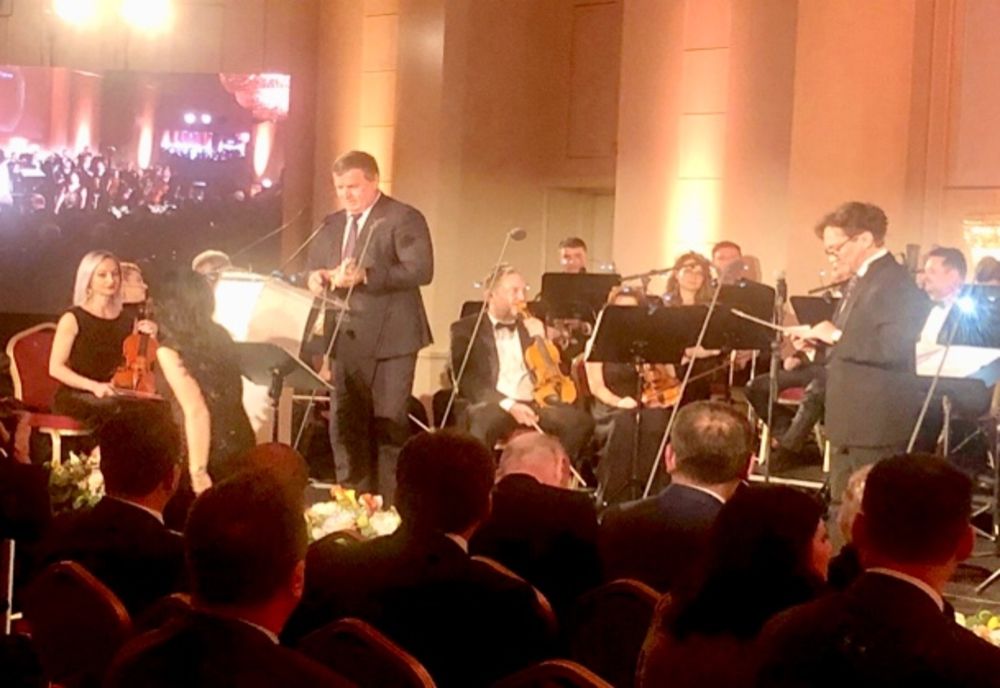 Premiu de excelență pentru Râmnicu Vâlcea în cadrul Galei AMR