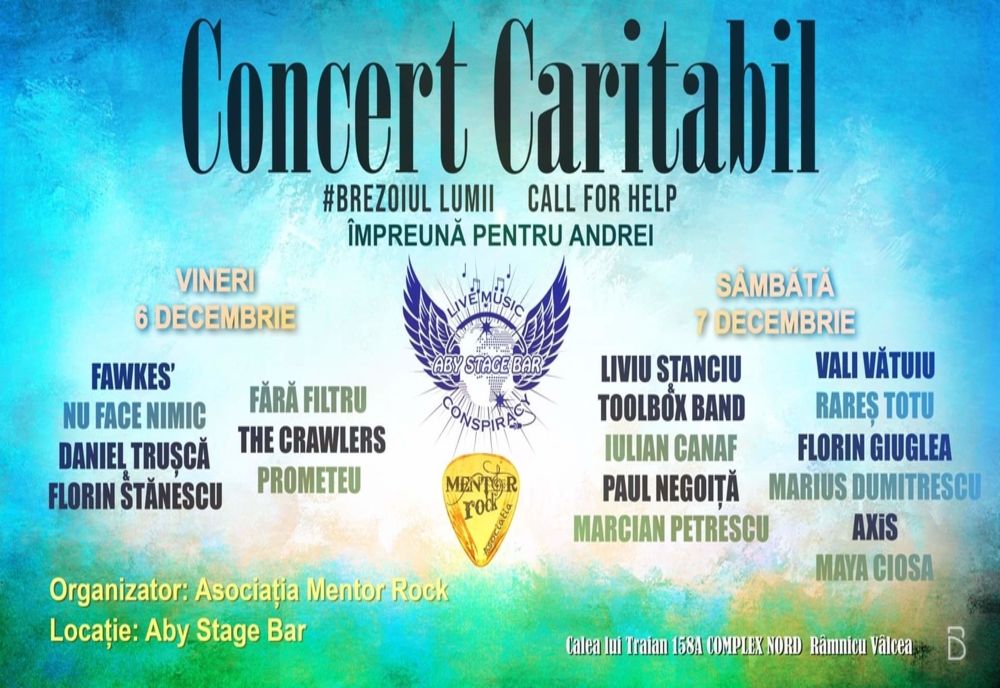 Împreună Pentru Andrei!