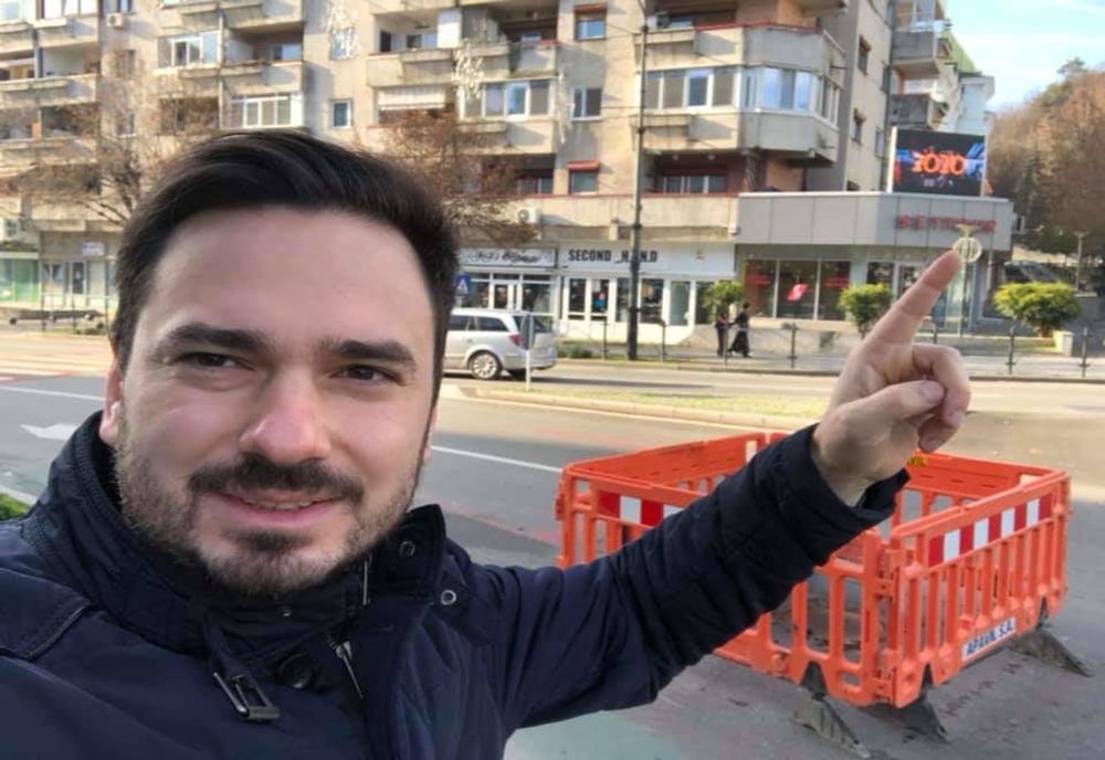 Romulus Ghinoiu anunță un nou festival de muzică electronică în Râmnic: Winter Music Fest 2019