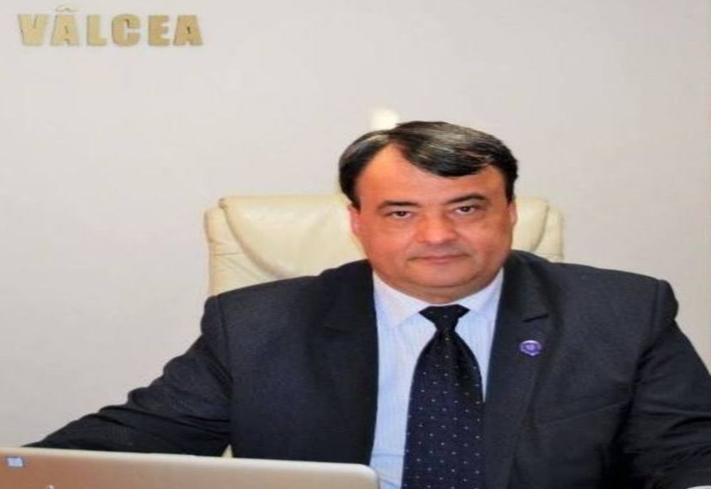 Printre prefecții a căror detașare încetează se află și prefectul vâlcean