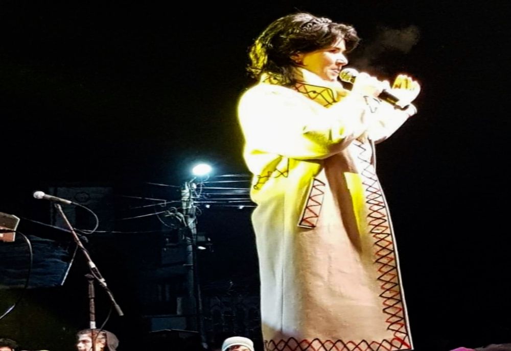 Elena Ghițulete va cânta în Râmnicu Vâlcea și la Ocnele Mari în noaptea dintre ani