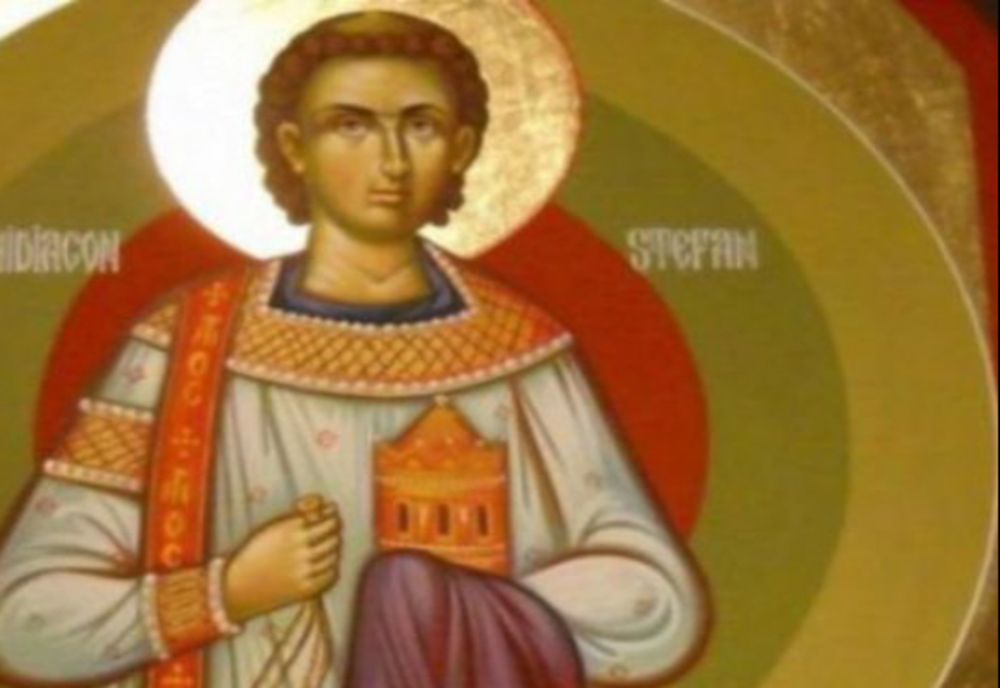 Originile Sfântului Ștefan și simbolul numelui său