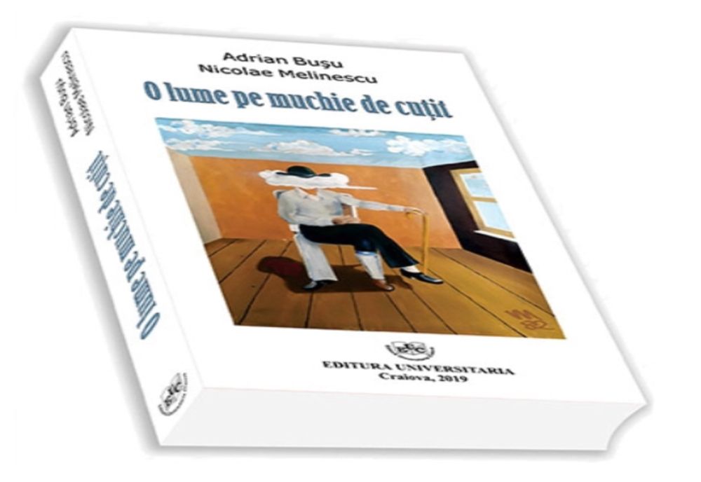 O lume pe muchie de cuțit, la Râmnicu Vâlcea 