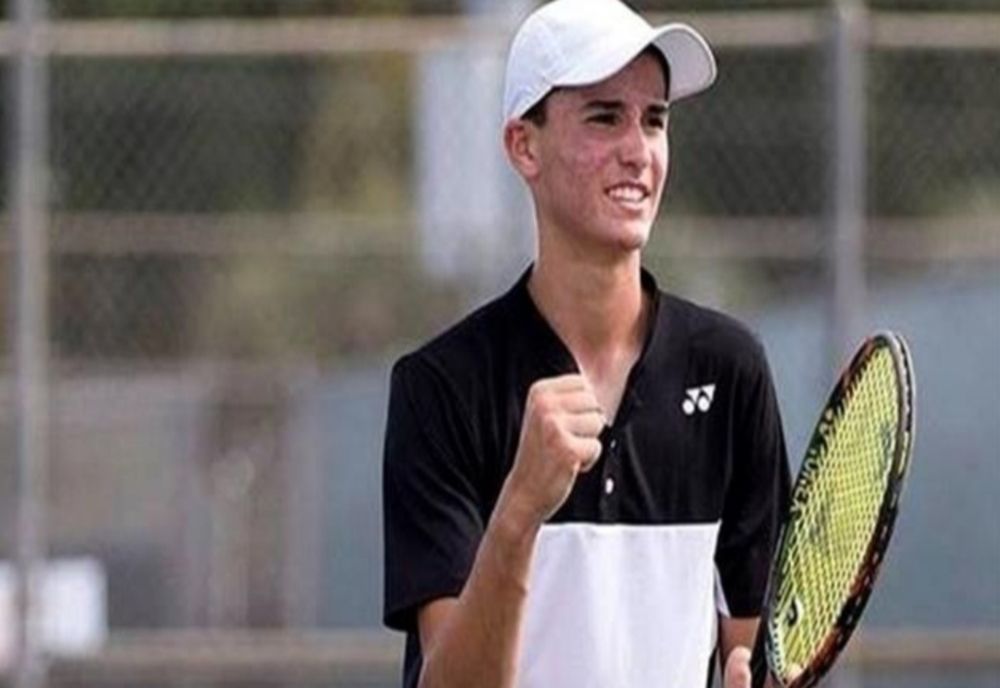 Tenis: Nicholas Ionel, primul campion la Australian Open