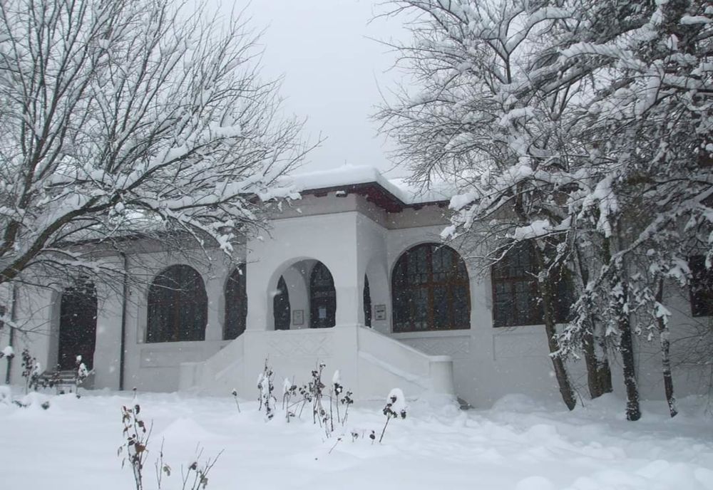 Bălcești Vâlcea și povestea unui conac celebru