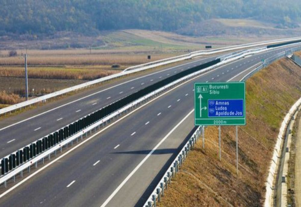 Restricții pe A1, Sibiu- Deva