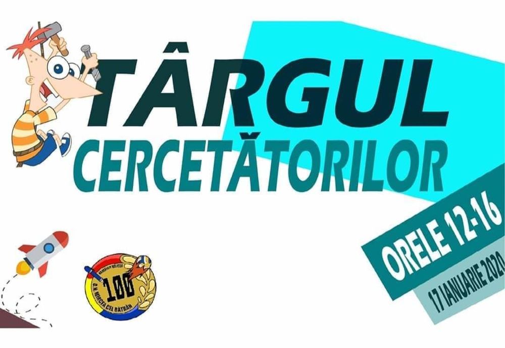 Târgul cercetătorilor