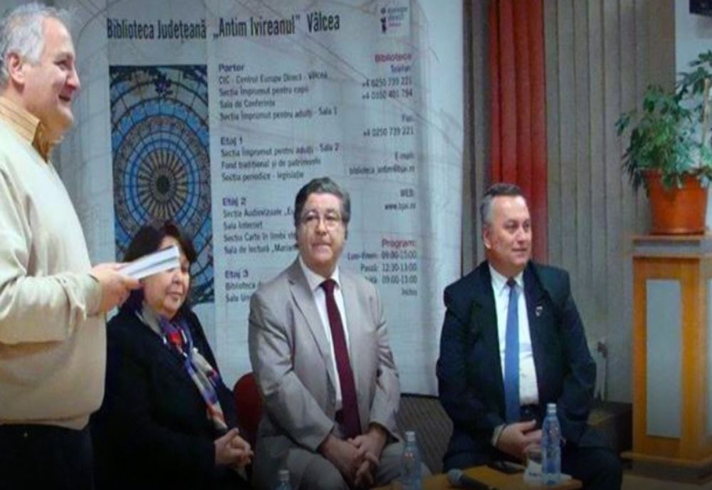 O lume pe muchie de cuțit