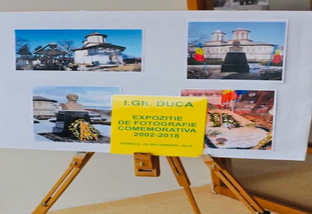 I.Gh. Duca și Urșanii