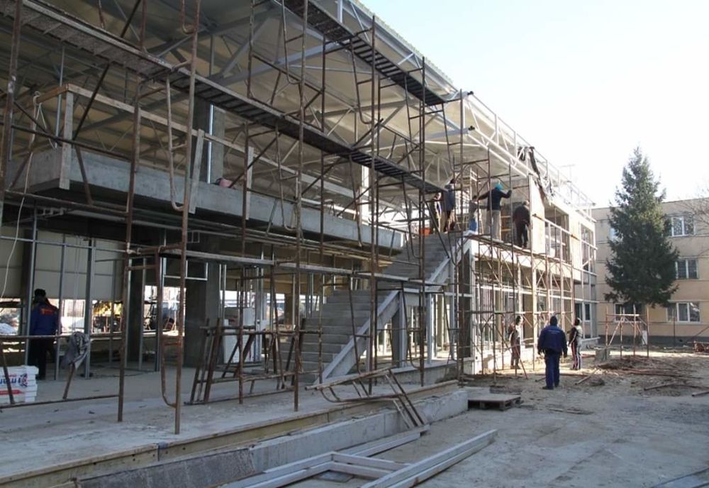 Patru noi centre școlare vor fi construite în Râmnic, în acest an