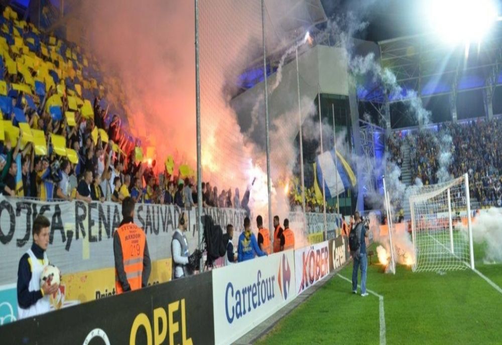 "Lupii", spre misiunea impisibilă