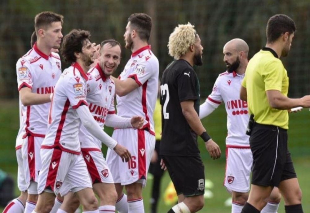 Dinamo, la finalul cantonamentului! Florin Prunea trage concluziile: „Depindem de acest lucru”