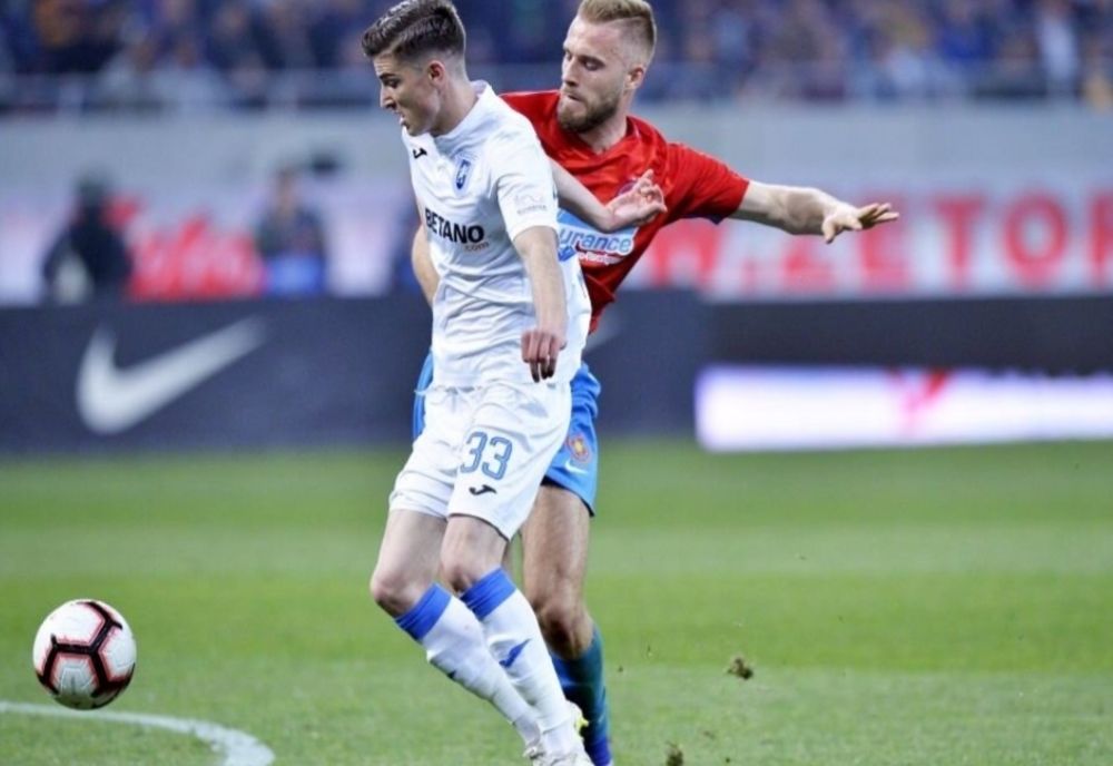 Jucătorul care a intrat în atenția naționalei după ultimul meci al Craiovei: „Are calități extraordinare!”