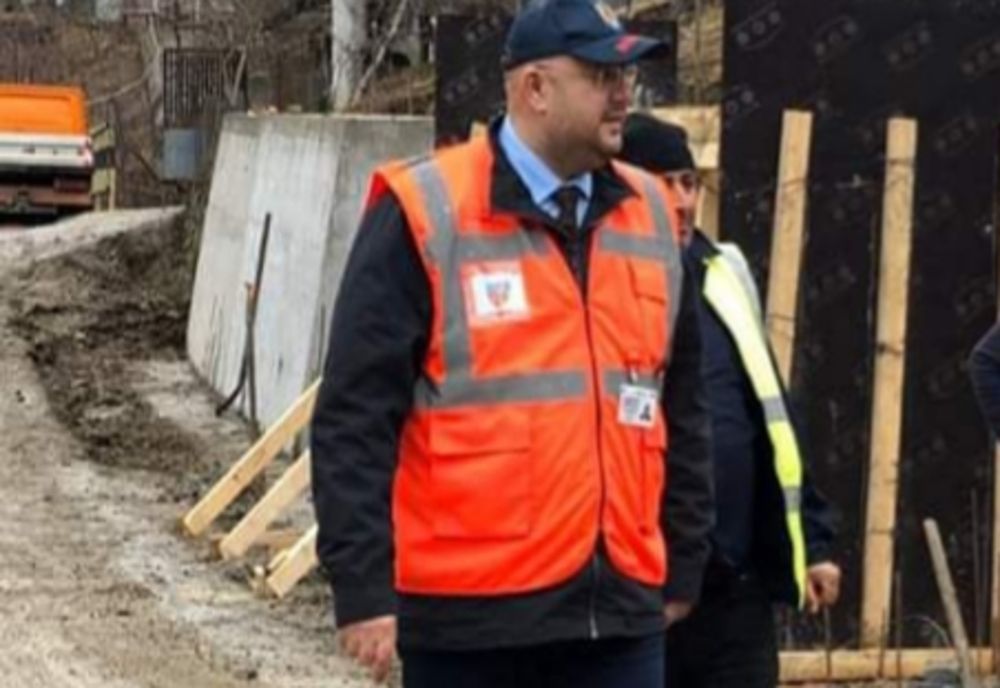 Constantin Rădulescu, pe drumul monahilor și al pelerinilor