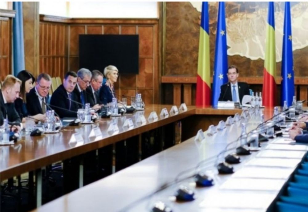 Audiențe în teritoriu pentru Vâlcea, acordate de secretari de stat, începând din această lună