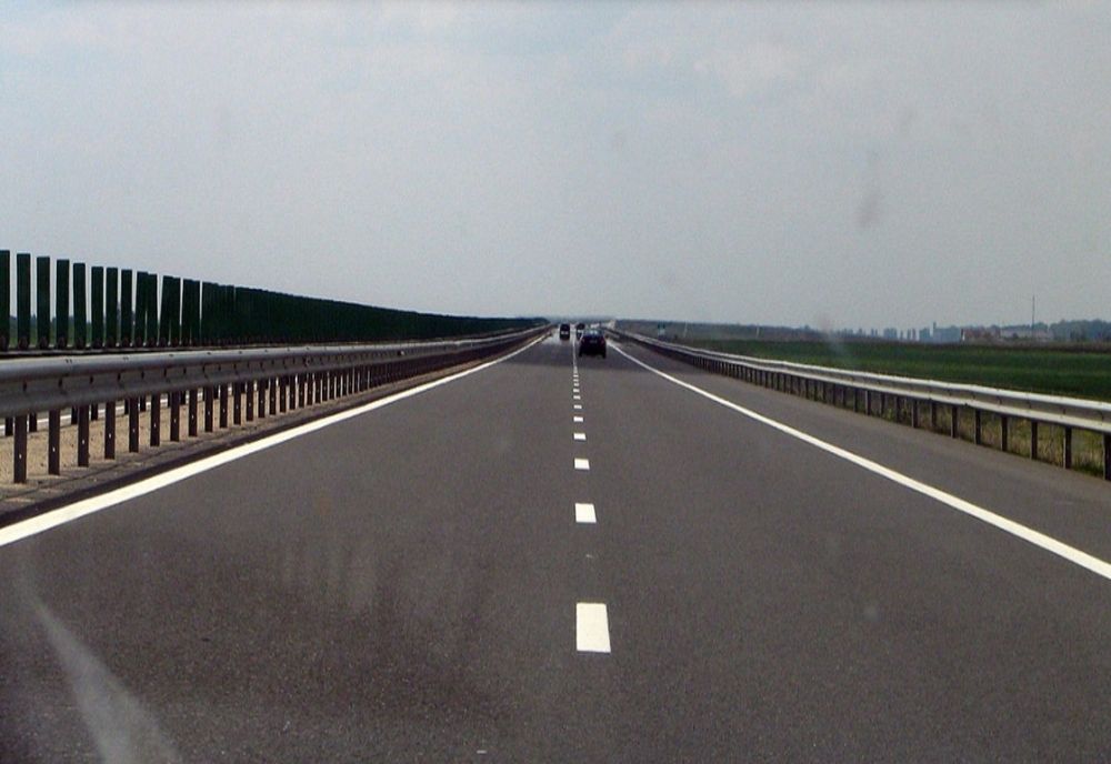 Trafic restricționat pe A2