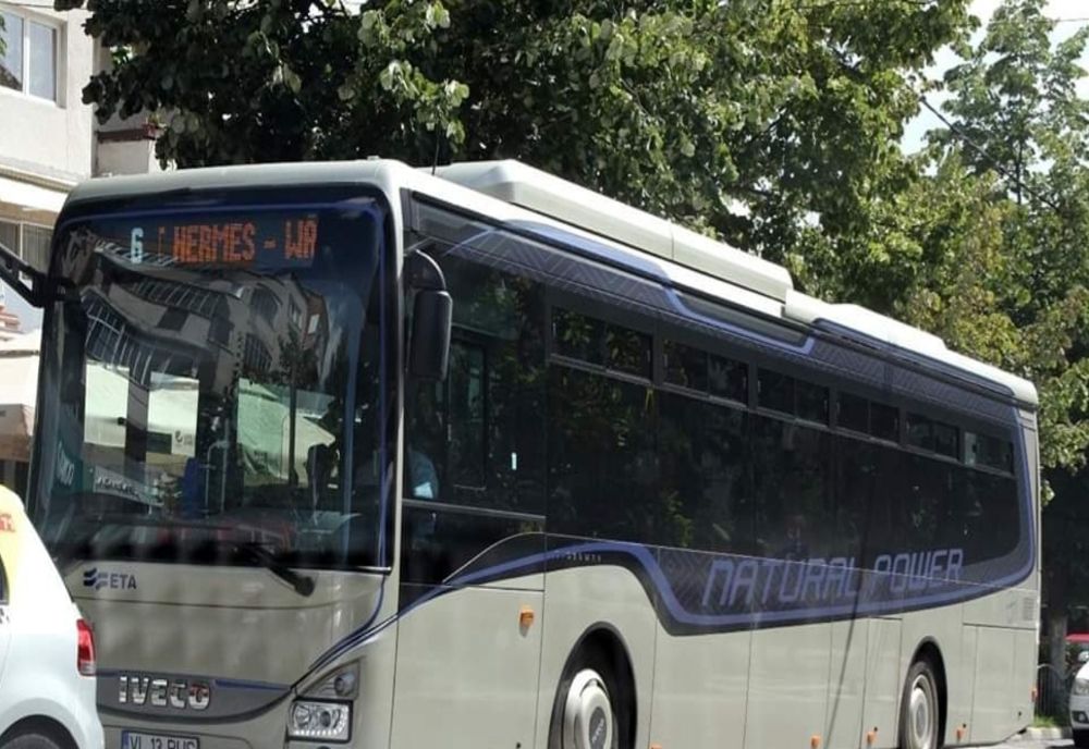 În Râmnicu Vâlcea nu se vor mai elibera bilete de calatorie in mijloacele de transport in comun